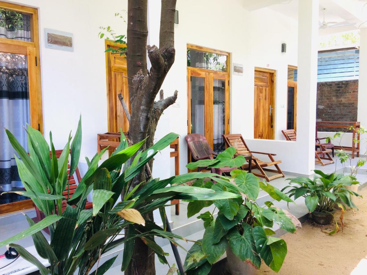 Tropicana Home Stay Arugam Bay Luaran gambar