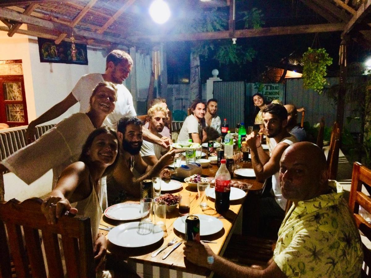 Tropicana Home Stay Arugam Bay Luaran gambar