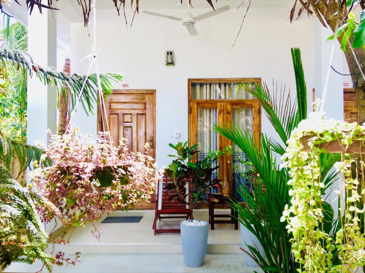 Tropicana Home Stay Arugam Bay Luaran gambar