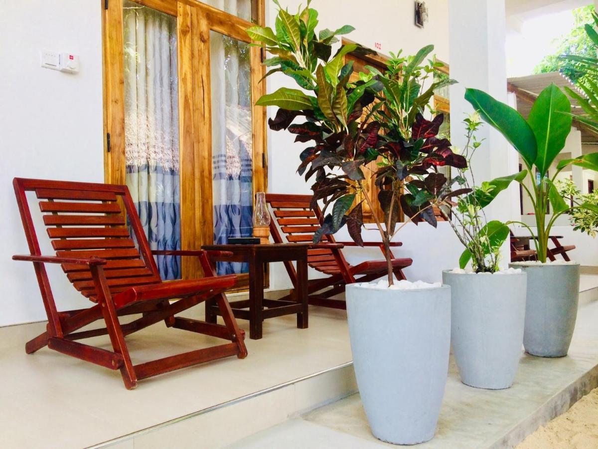 Tropicana Home Stay Arugam Bay Luaran gambar