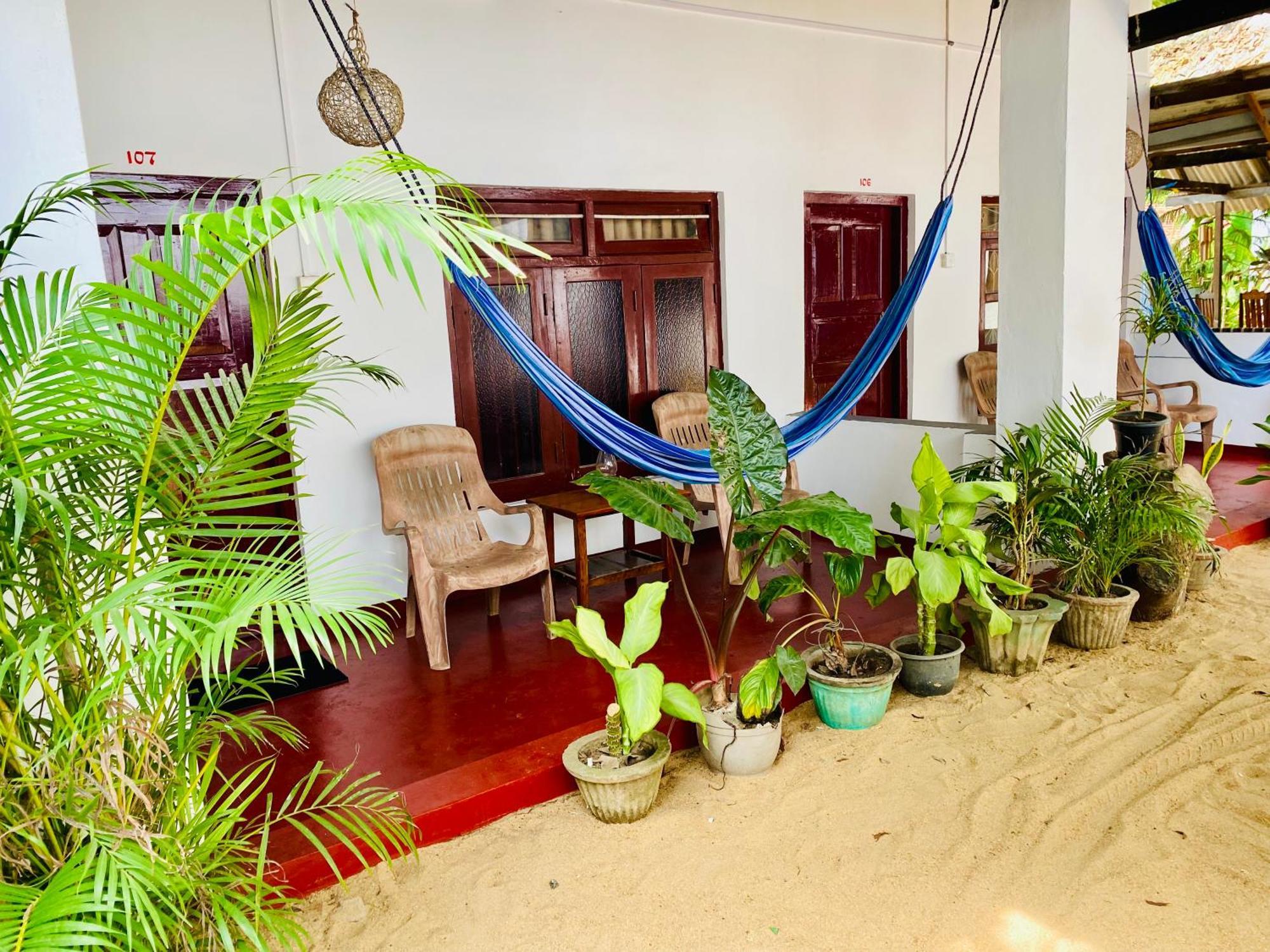Tropicana Home Stay Arugam Bay Luaran gambar